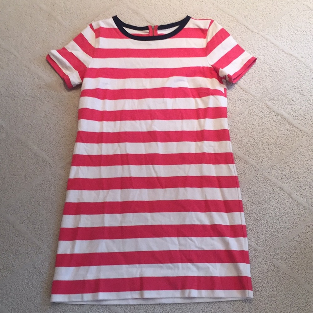 J Crew T-shirt Dress